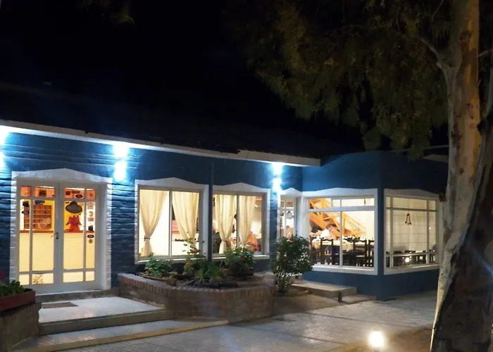 Hotel Acantilado